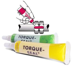 F-910 Torque Seal, Inspection Seal Lacquer, Anti-Sabotage Lacquer