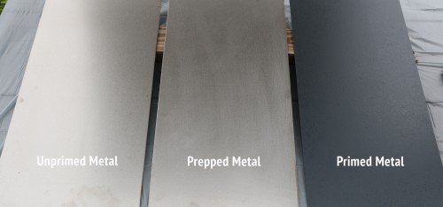 Chemsol Metal Primer - preparation