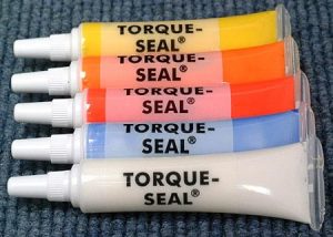 F-910 Torque Seal, Inspection Seal Lacquer, Anti-Sabotage Lacquer
